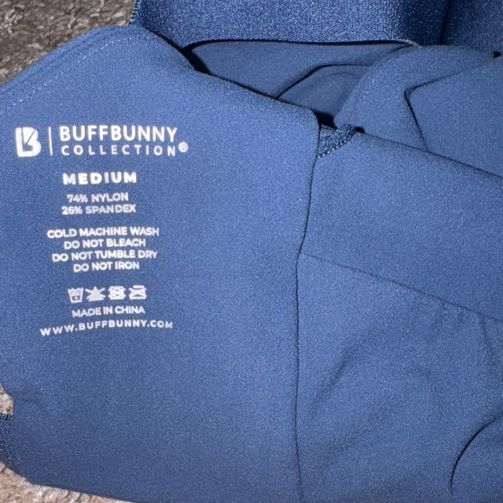 Buffbunny Workout Set - Picture 2 of 5